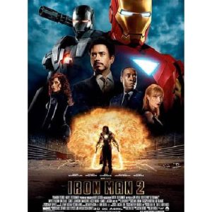 Movie: Iron Man 2 2010