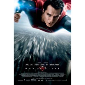 Movie: Man of Steel – 2013