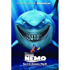 Movie: Finding Nemo – 2003