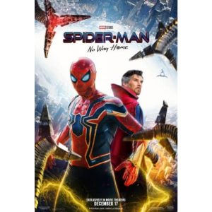 Movie: Spider-Man No Way Home 2021