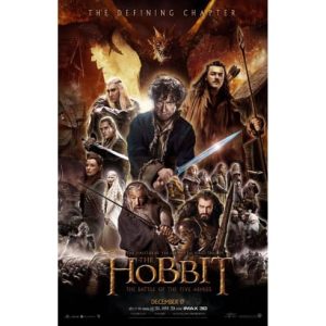 Movie: The Hobbit – The Battle of the Five Armies – 2014