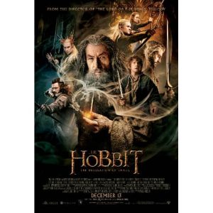 Movie: The Hobbit – The Desolation of Smaug – 2013