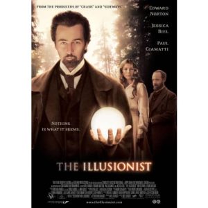 Movie: The Illusionist – 2006