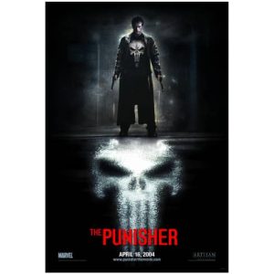 Movie: The Punisher – 2004