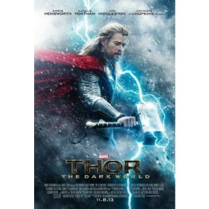 Movie: Thor The Dark World 2013