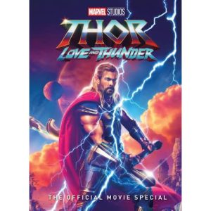 Movie: Thor Love and Thunder 2022