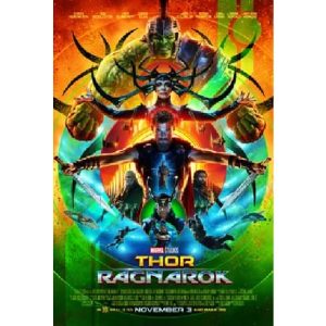 Movie: Thor Ragnarok 2017