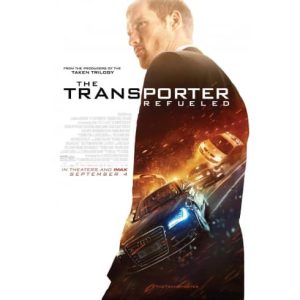 Movie: The Transporter Refueled 2015