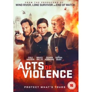 Movie: Acts of violence – 2018
