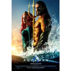 Movie: Aquaman – 2018