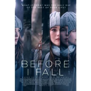 Movie: Before I Fall – 2017