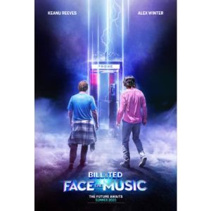 Movie: Bill And Ted Face The Music – 2020