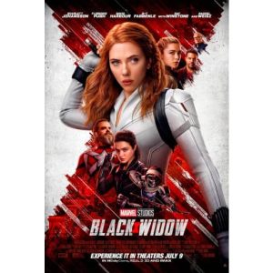 Movie: Black Widow – 2021