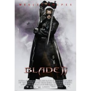 Movie: Blade 2 – 2002