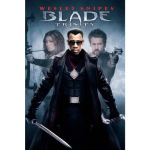 Movie: Blade 3 – 2004