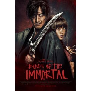 Movie: Blade of the Immortal – 2017