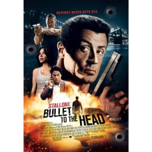 Movie: Bullet To The Head – 2012