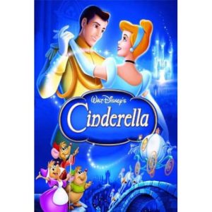 Movie: Cinderella – 1950