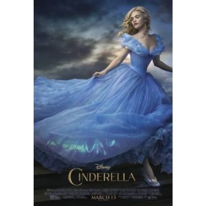 Movie: Cinderella – 2015