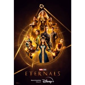 Movie: Eternals – 2021