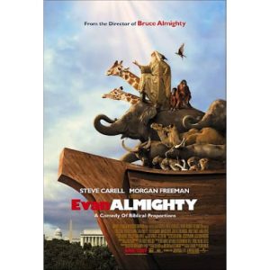 Movie: Evan Almighty – 2007
