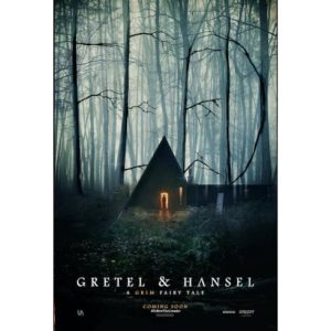 Movie: Gretel and Hansel – 2020