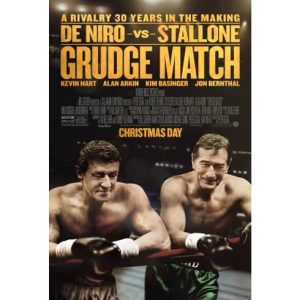 Movie: Grudge Match – 2013