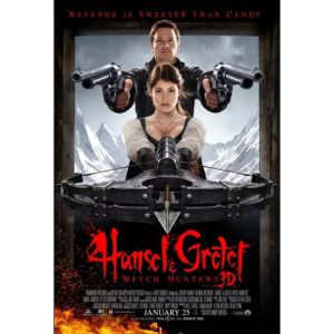 Movie: Hansel and Gretel – Witch Hunters – 2013