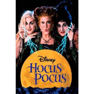 Movie: Hocus Pocus – 1993