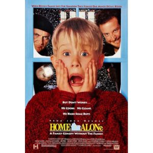 Movie: Home Alone – 1990