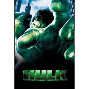 Movie: Hulk – 2003