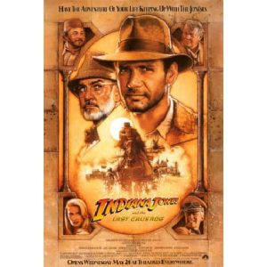 Movie: Indiana Jones – Last Crusade – 1989