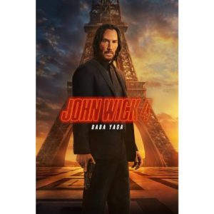 Movie: John Wick 4 – Baba Yaga – 2023