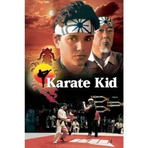 Movie: Karate Kid I – 1984