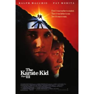 Movie: Karate Kid III – 1989