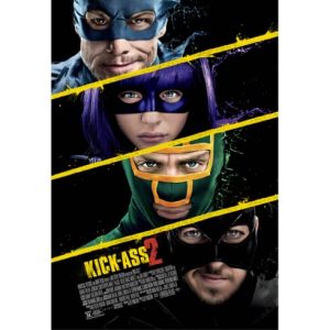 Movie: Kick-Ass 2 | 2013