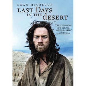 Movie: Last Days in the Desert – 2015