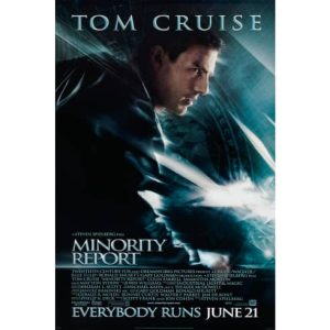 Movie: Minority Report – 2002