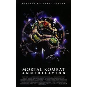 Movie: Mortal Kombat – Annihilation – 1997