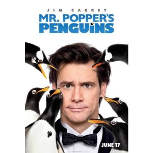 Movie: Mr. Popper’s Penguins – 2011