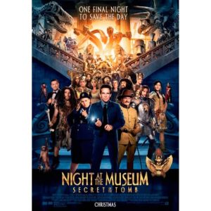 Movie: Night At The Museum 3 | 2014