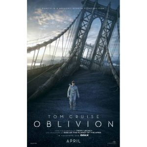 Movie: Oblivion – 2013