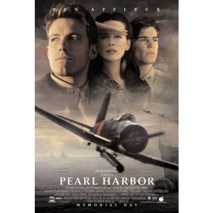 Movie: Pearl Harbor – 2001