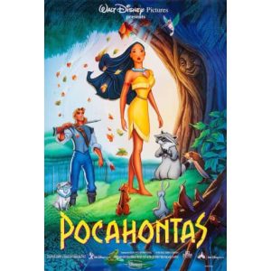 Movie: Pocahontas – 1995