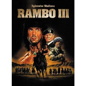 Movie: Rambo III – 1988