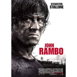 Movie: Rambo IV – 2008