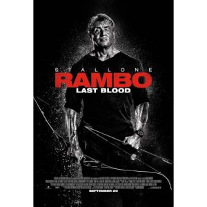 Movie: Rambo V – Last Blood – 2019