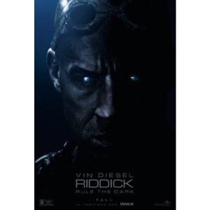 Movie: Riddick – 2013