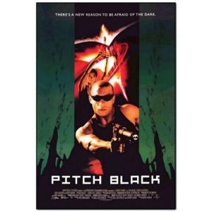 Movie: Riddick – Pitch Black – 2000