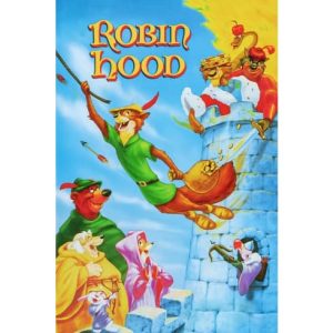 Movie: Robin Hood – 1973